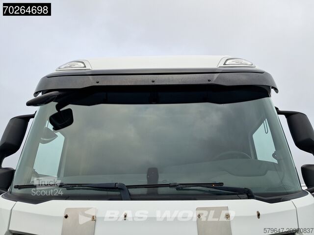 Volume SCM DAF XF 480 4X2 Mega 2x Tanks ACC LED