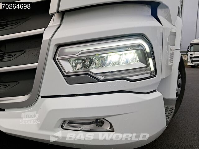 Volume SCM DAF XF 480 4X2 Mega 2x Tanks ACC LED