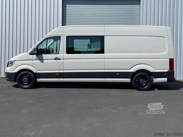 فان بسقف مرتفع MAN TGE 3.180 L4H3 MIXTO 4x4 AHK NAVI KAMERA PDC