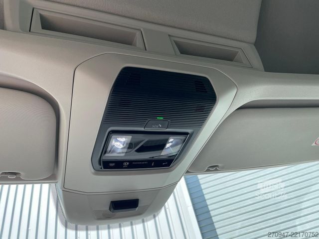 فان بسقف مرتفع MAN TGE 3.180 L4H3 MIXTO 4x4 AHK NAVI KAMERA PDC
