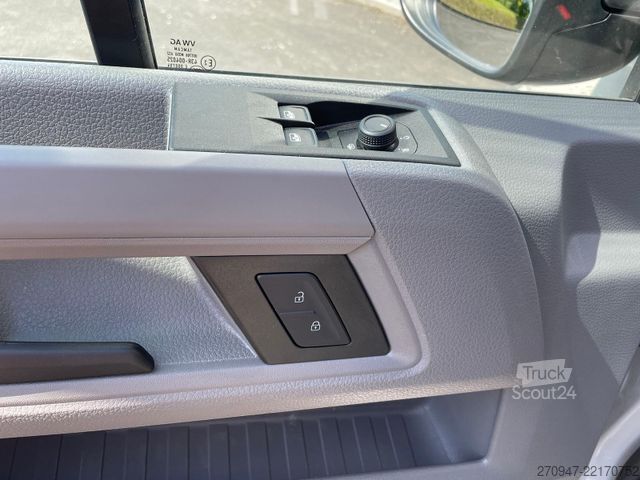 فان بسقف مرتفع MAN TGE 3.180 L4H3 MIXTO 4x4 AHK NAVI KAMERA PDC