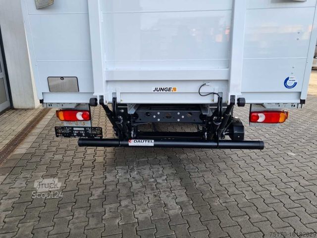 Schuifzeil bestelwagen IVECO Eurocargo ML75E19/P LBW Klima Kamera