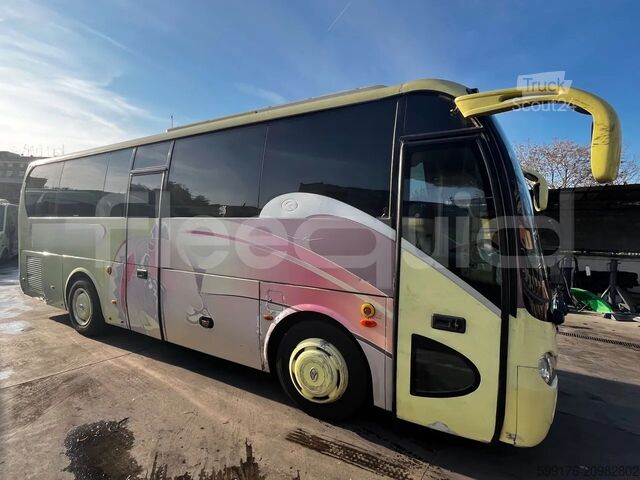 Turistinis autobusas King Long XMQ6900