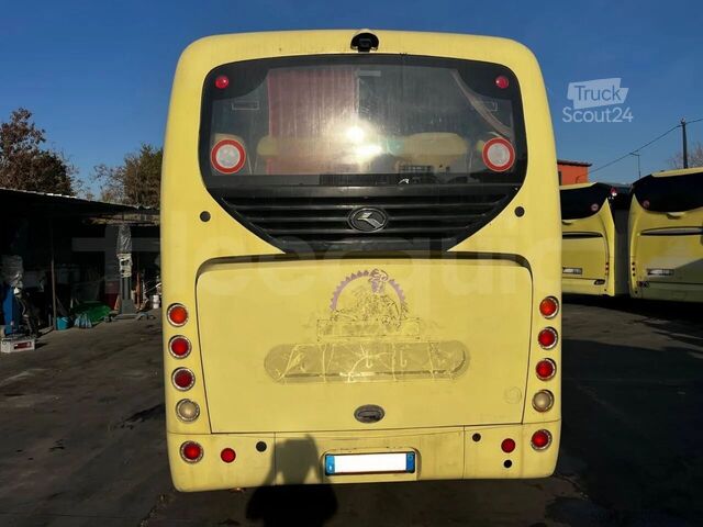 Turistinis autobusas King Long XMQ6900