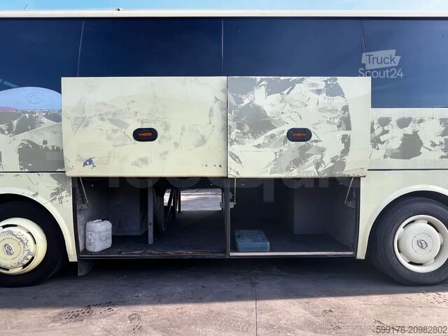 Turistinis autobusas King Long XMQ6900