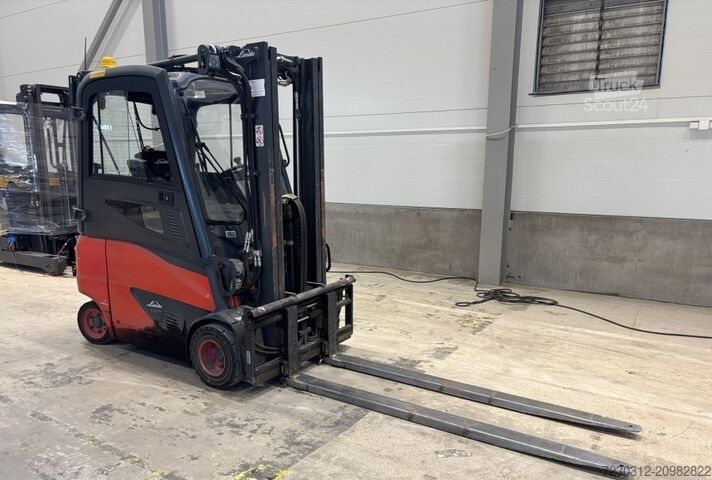 Targonca Linde E20PH-02