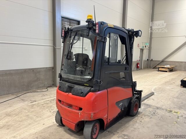 Targonca Linde E20PH-02