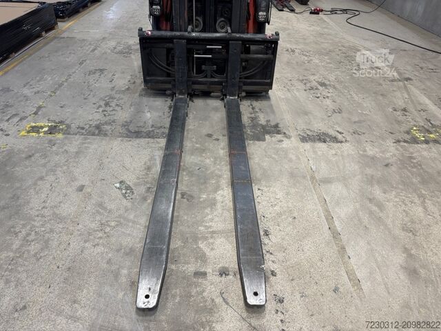 Targonca Linde E20PH-02