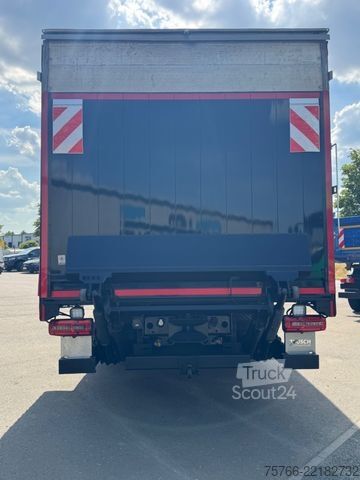Drankentruck MAN TGM 26.340 L / LBW / 2xAHK / LENKACHSE / 22 PAL