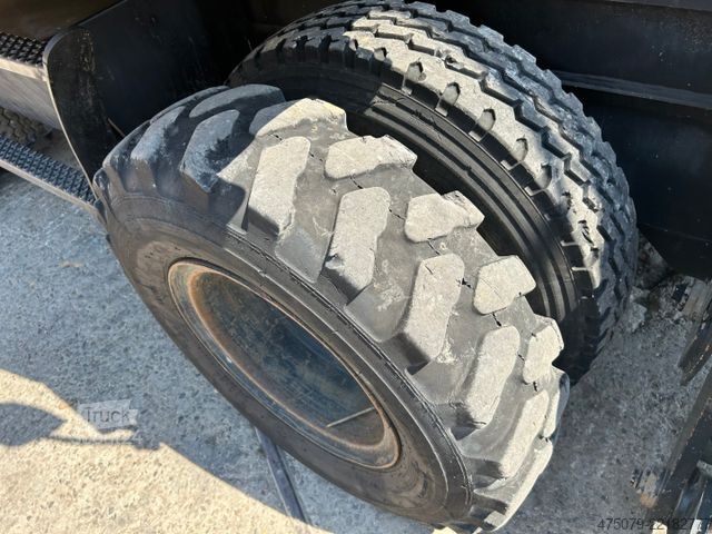 Riteņu ekskavators ATLAS 1404 ZW / Zweiwegebagger