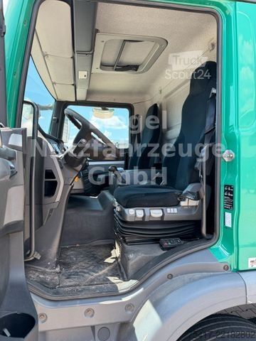 Камион платформа с брезент MAN TGM 15.250 4x2 BL*Klima*TÜV*SP*Bordwände