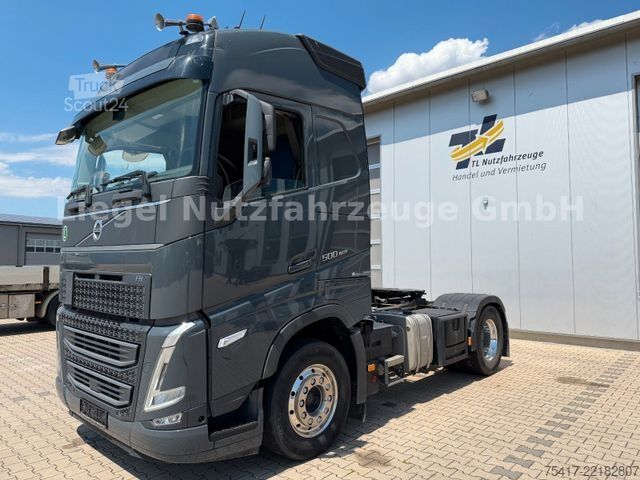 Vakio vetoauto VOLVO FH 500 *Kipphydraulik* Neuer Motor*