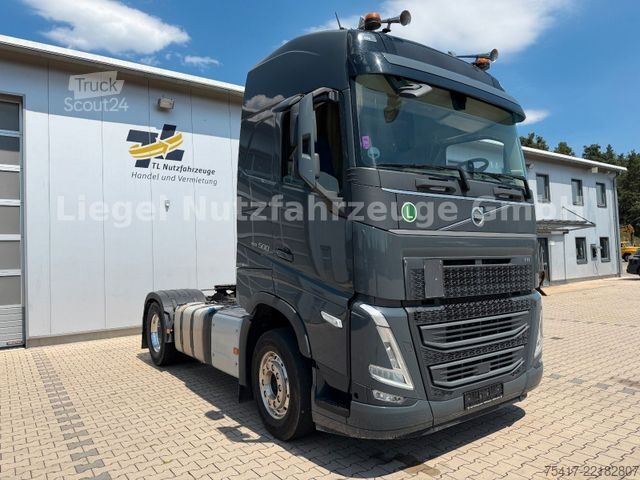 Vakio vetoauto VOLVO FH 500 *Kipphydraulik* Neuer Motor*