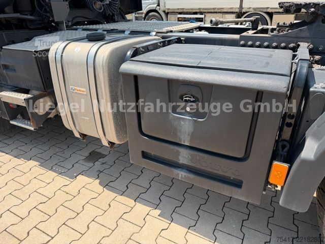 Vakio vetoauto VOLVO FH 500 *Kipphydraulik* Neuer Motor*