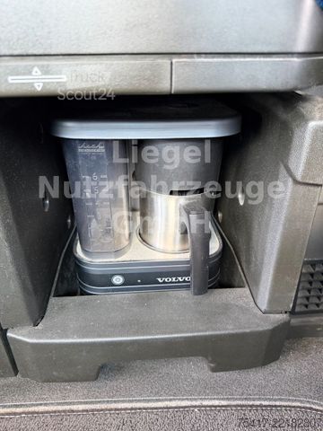 Vakio vetoauto VOLVO FH 500 *Kipphydraulik* Neuer Motor*