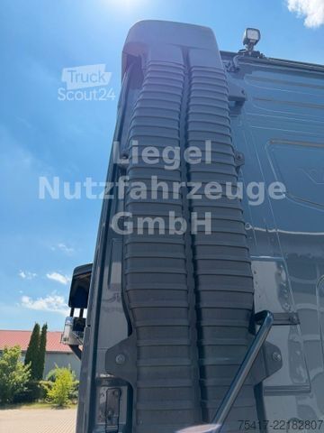 Vakio vetoauto VOLVO FH 500 *Kipphydraulik* Neuer Motor*