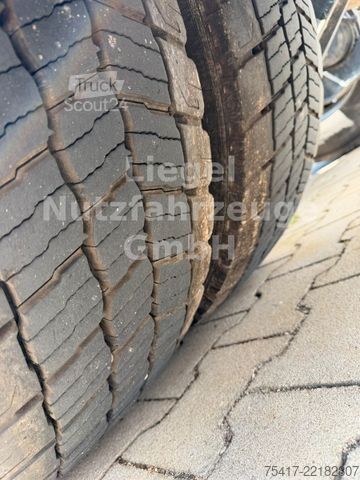 Vakio vetoauto VOLVO FH 500 *Kipphydraulik* Neuer Motor*