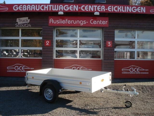 Remorcă auto Böckmann TL-AL 2513/75 Kastenanhänger ECO XXL