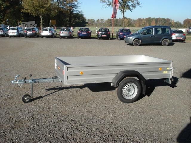 Remorcă auto Böckmann TL-AL 2513/75 Kastenanhänger ECO XXL