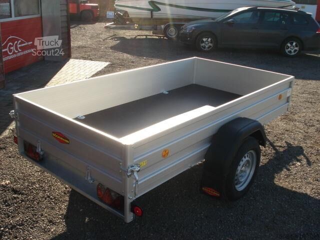 Remorcă auto Böckmann TL-AL 2513/75 Kastenanhänger ECO XXL