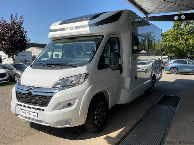 Half-integraal camper FORSTER T 699 LF STH LM KAM