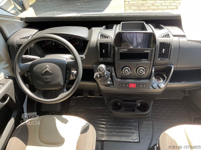 Half-integraal camper FORSTER T 699 LF STH LM KAM