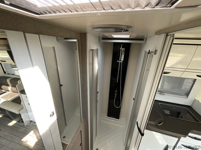 Half-integraal camper FORSTER T 699 LF STH LM KAM