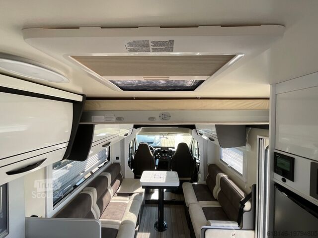 Half-integraal camper FORSTER T 699 LF STH LM KAM