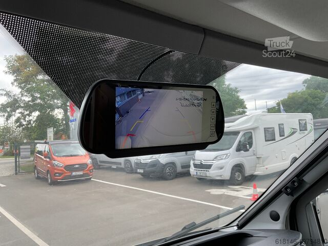 Bestelwagen KARMANN DEXTER 560 AW ALLROAD PAKET MARKISE + SOLAR