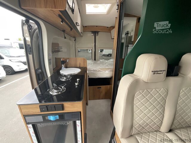 Bestelwagen KARMANN DEXTER 560 AW ALLROAD PAKET MARKISE + SOLAR