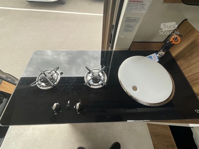 Bestelwagen KARMANN DEXTER 560 AW ALLROAD PAKET MARKISE + SOLAR