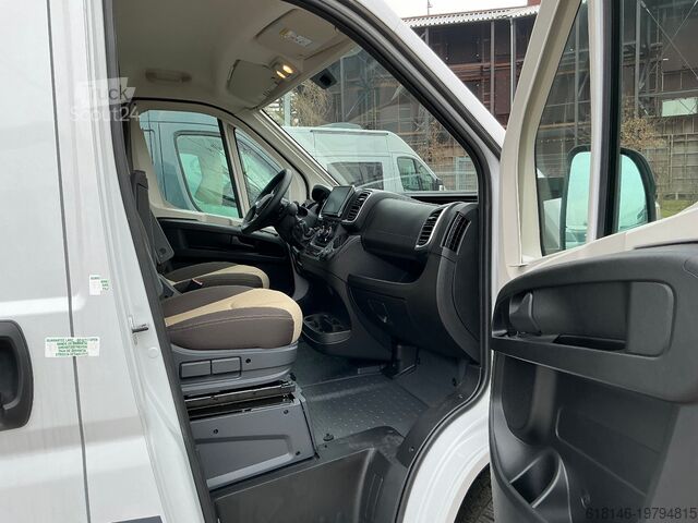 Fourgon tôlé CHALLENGER V114S BREAK M25 Cennect Paket