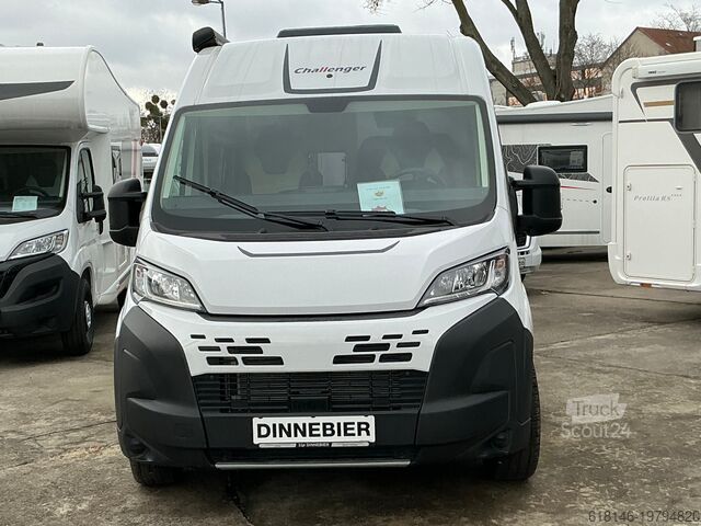 Fourgon tôlé CHALLENGER VAN V 114 BREAK EDITION Markise, Rückfahrkamera