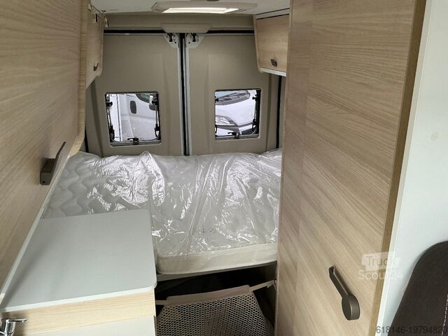 Fourgon tôlé CHALLENGER VAN V 114 BREAK EDITION Markise, Rückfahrkamera