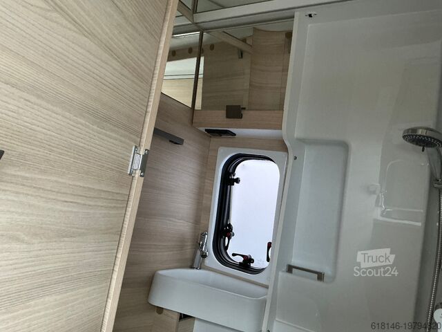 Fourgon tôlé CHALLENGER VAN V 114 BREAK EDITION Markise, Rückfahrkamera