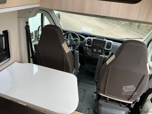 Fourgon tôlé CHALLENGER VAN V 114 BREAK EDITION Markise, Rückfahrkamera