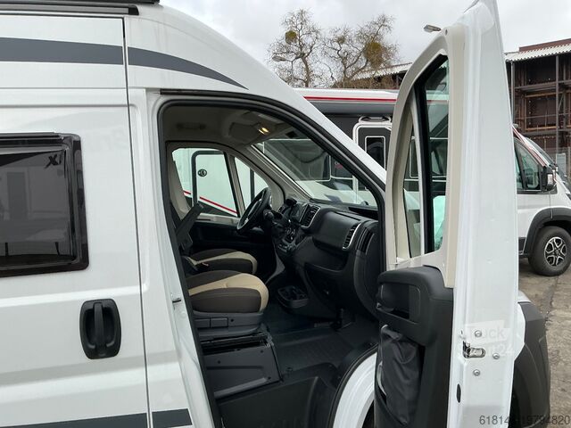 Fourgon tôlé CHALLENGER VAN V 114 BREAK EDITION Markise, Rückfahrkamera