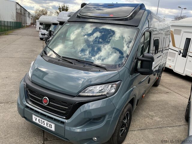 Furgoneta EURA MOBIL VAN 635 EB | WAB LM KeyLess