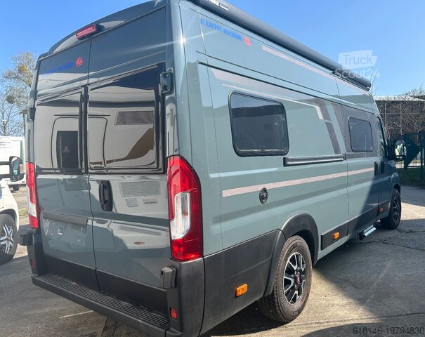 Furgoneta EURA MOBIL VAN 635 EB | WAB LM KeyLess