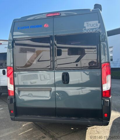 Furgoneta EURA MOBIL VAN 635 EB | WAB LM KeyLess