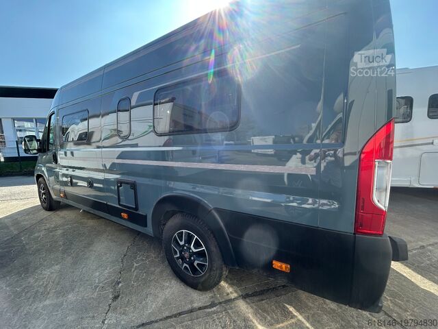 Furgoneta EURA MOBIL VAN 635 EB | WAB LM KeyLess