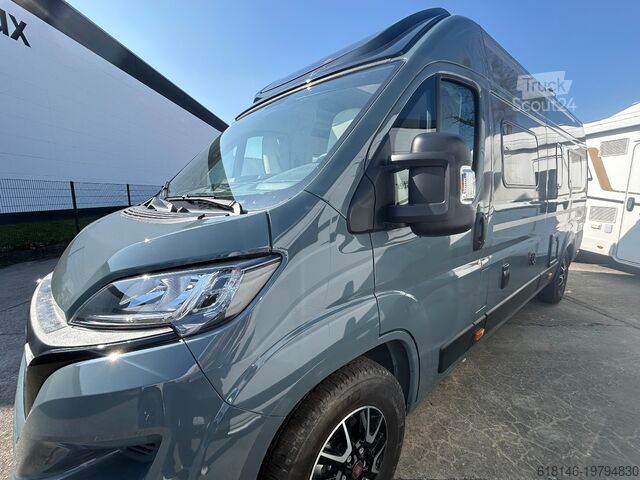 Furgoneta EURA MOBIL VAN 635 EB | WAB LM KeyLess