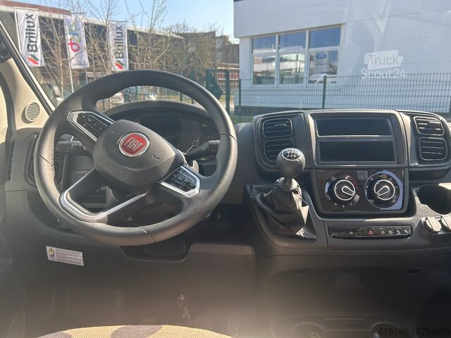 Furgoneta EURA MOBIL VAN 635 EB | WAB LM KeyLess