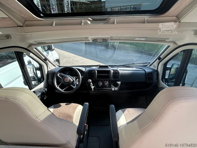 Furgoneta EURA MOBIL VAN 635 EB | WAB LM KeyLess