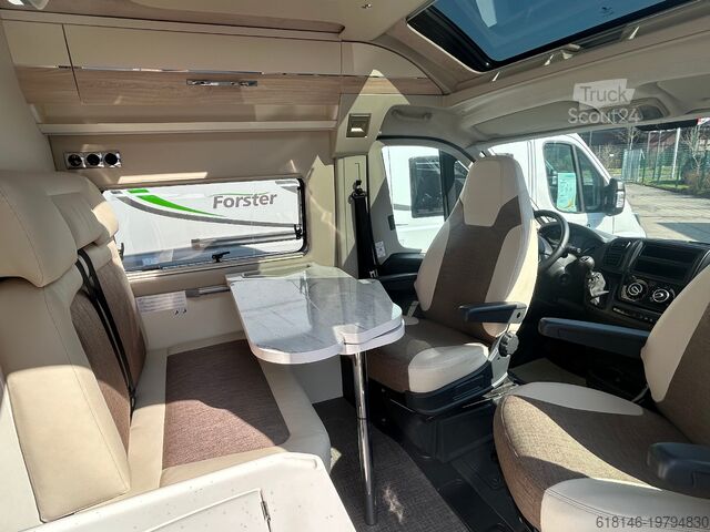 Furgoneta EURA MOBIL VAN 635 EB | WAB LM KeyLess