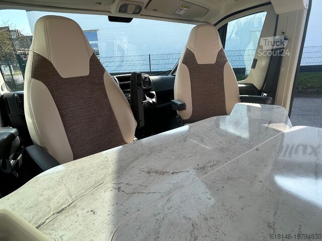 Furgoneta EURA MOBIL VAN 635 EB | WAB LM KeyLess