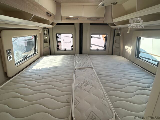 Furgoneta EURA MOBIL VAN 635 EB | WAB LM KeyLess