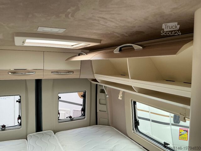 Furgoneta EURA MOBIL VAN 635 EB | WAB LM KeyLess