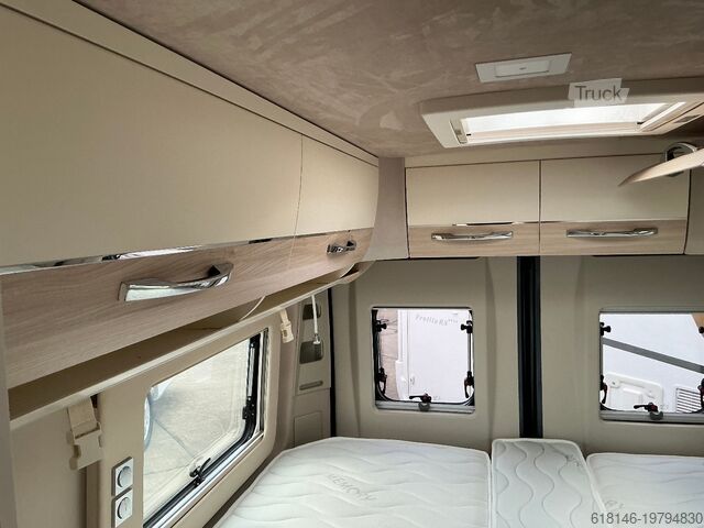 Furgoneta EURA MOBIL VAN 635 EB | WAB LM KeyLess