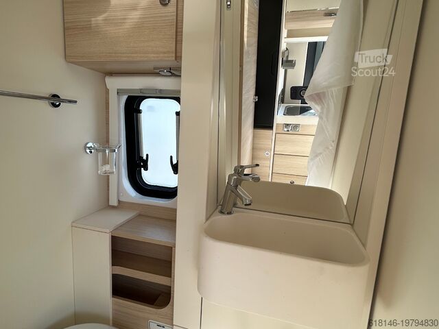 Furgoneta EURA MOBIL VAN 635 EB | WAB LM KeyLess